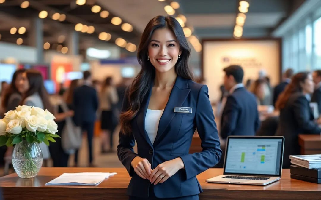 Professionnels du milieu des affaires